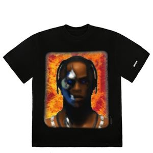Cactus Jack Portrait T-Shirt XL Travis Scott